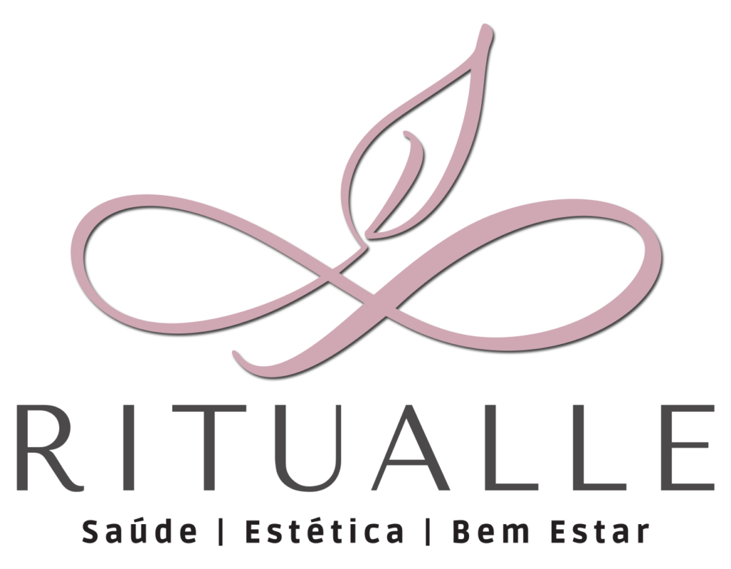 logotipo Ritualle - Saúde, Estética e Bem estar