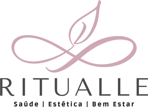 logotipo Ritualle Bem Estar